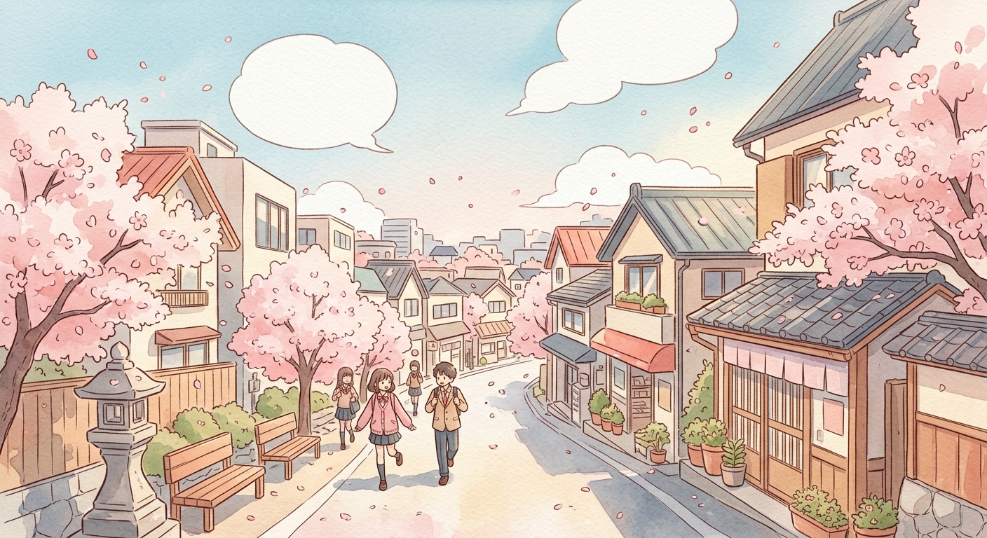 Anime Phrases deck cover art