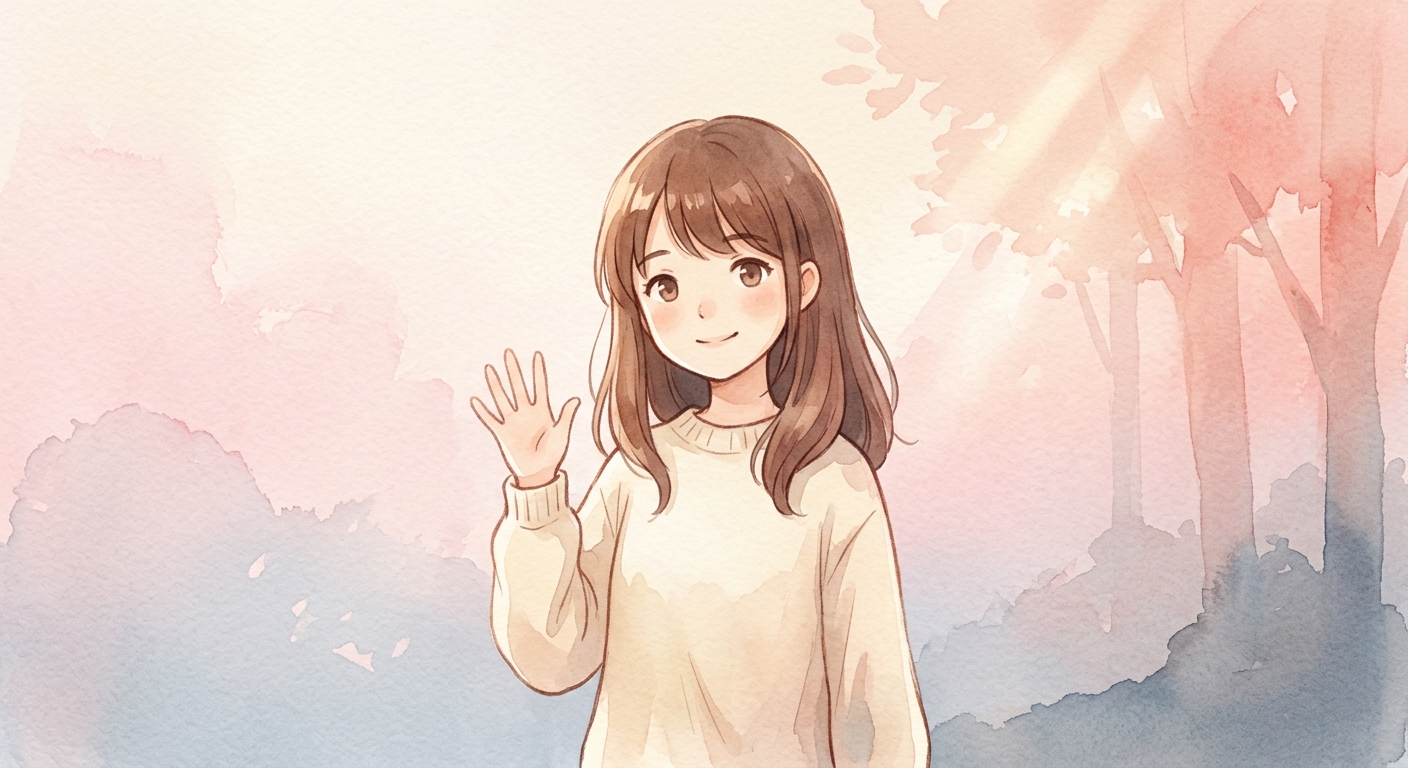 Casual Japanese deck cover art
